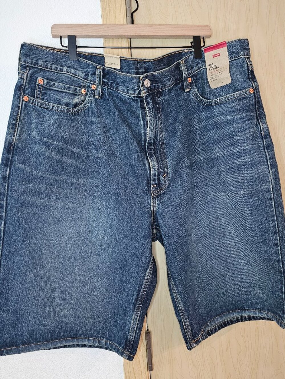 Levi shorts